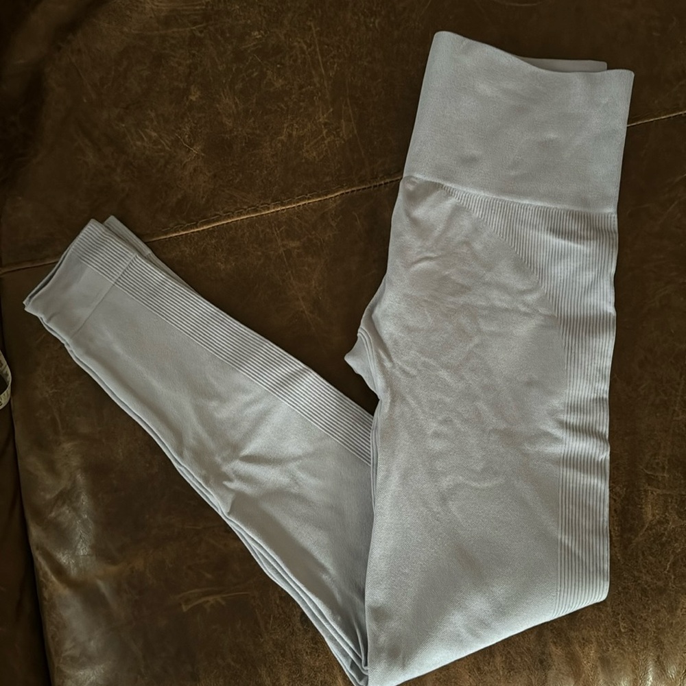 Set Active S/M leggings light purple